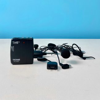 Kit interfono moto TRONIC H-3167